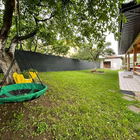 Wooden Villa