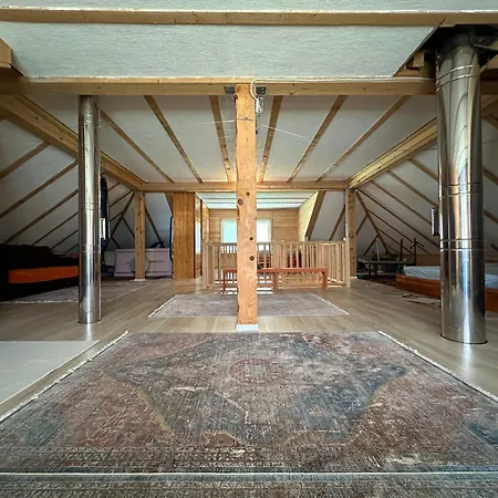 Wooden Sarajevo