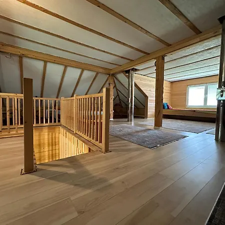 Wooden Villa