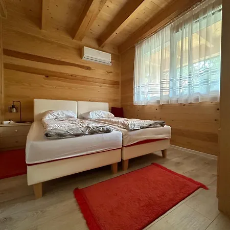 Vila Wooden