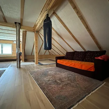 Wooden Villa Sarajevo