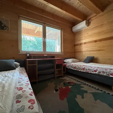 Villa Wooden