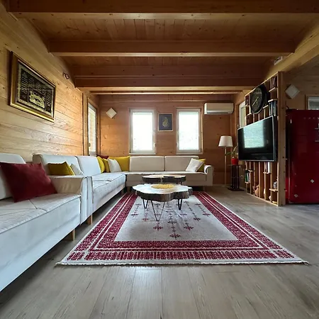 Villa Wooden Sarajevo